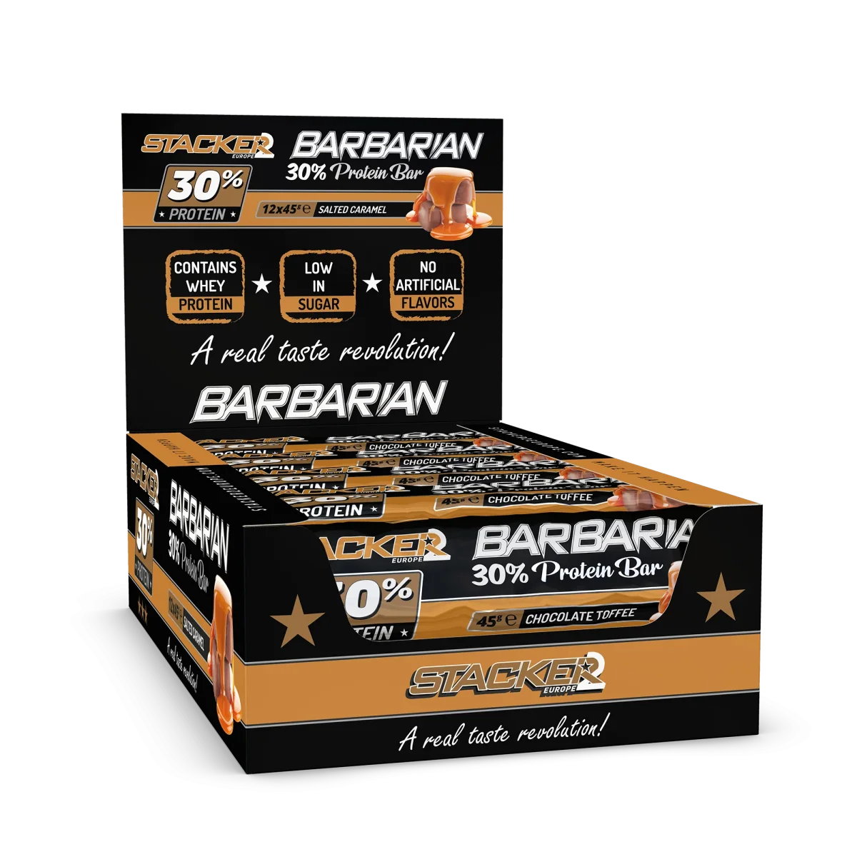 Barbarian 30% Protein Bar – Image 6