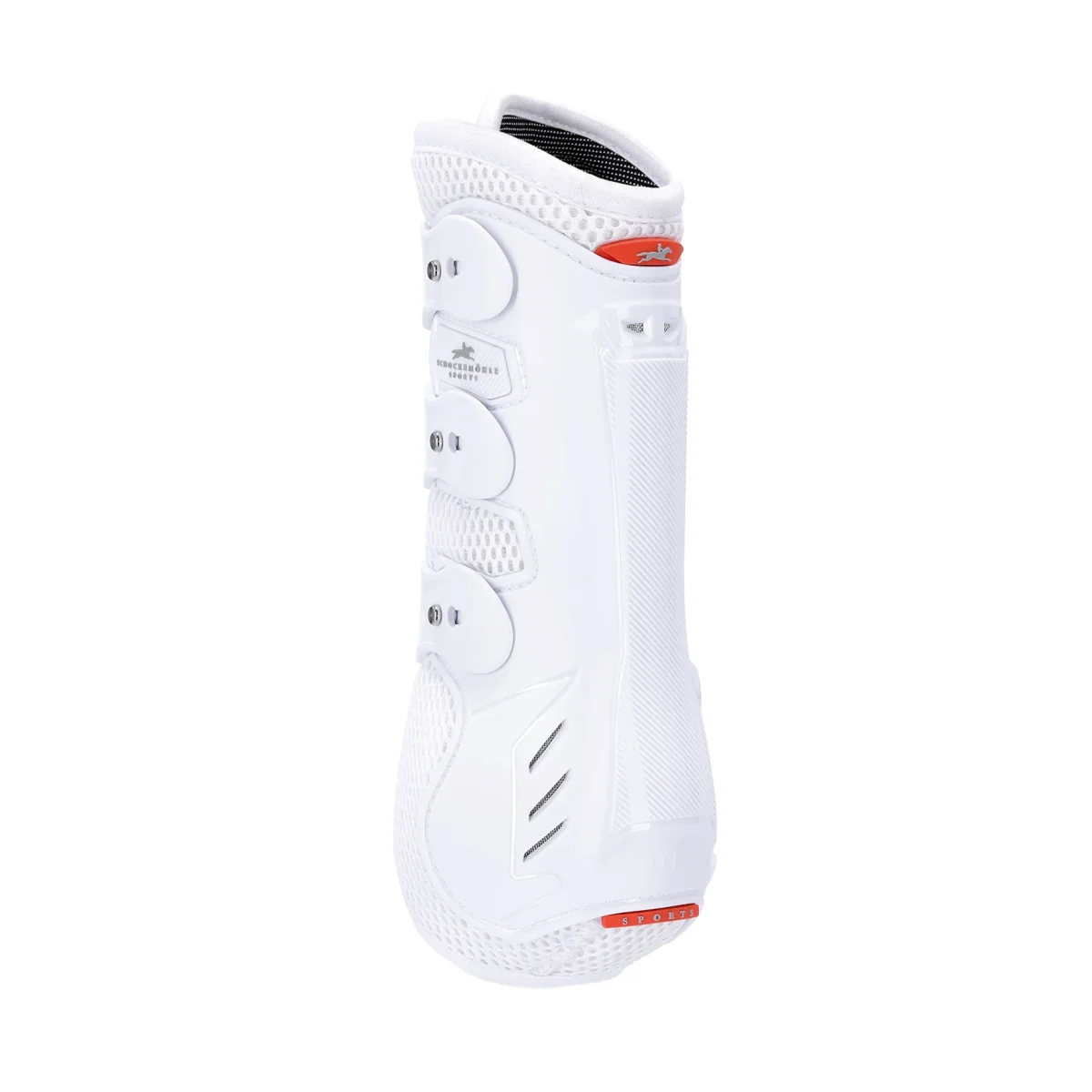 Guêtres de dressage Air Flow, antérieurs, blanc - Schockemöhle