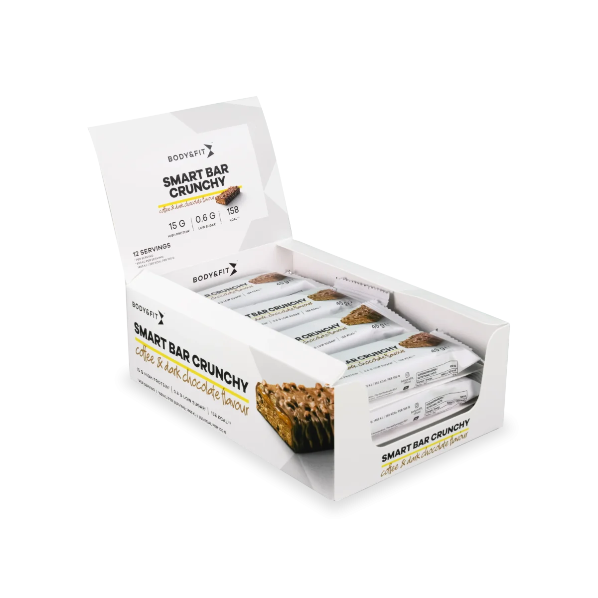 Smart Bar Crunchy – Image 6