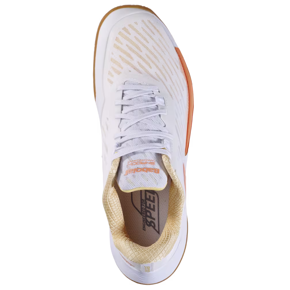 CHAUSSURES SHADOW TOUR 5 – BABOLAT – Saumon – Image 2