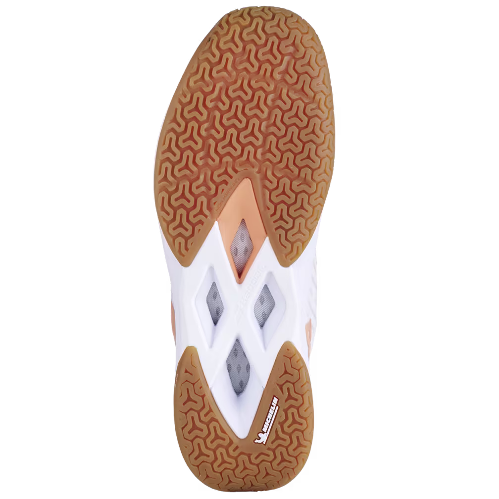 CHAUSSURES SHADOW TOUR 5 – BABOLAT – Saumon – Image 3