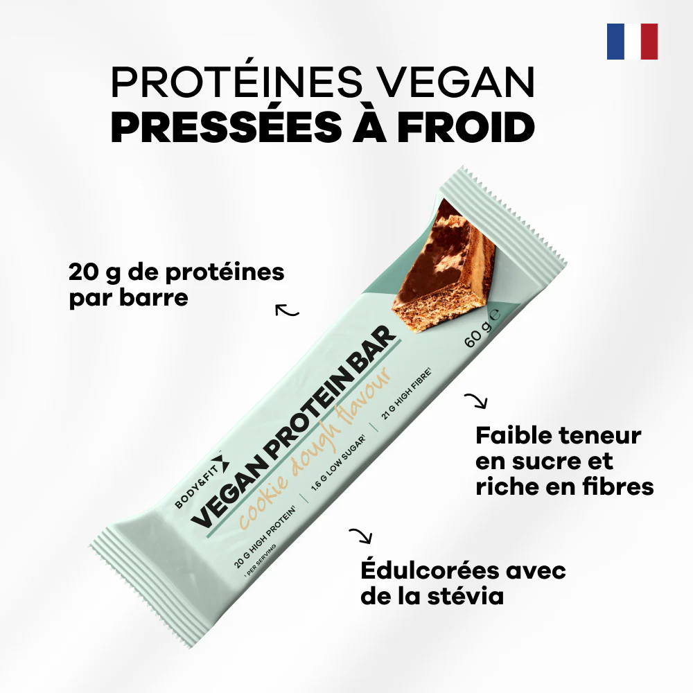 Vegan Protein Bar – Image 2