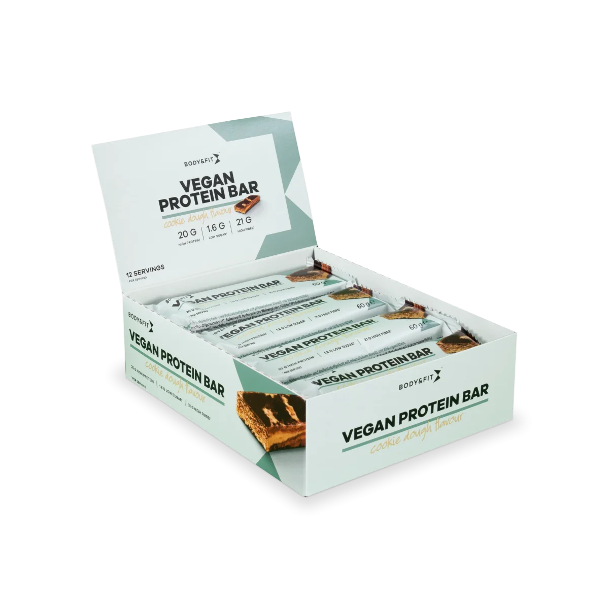Vegan Protein Bar – Image 6