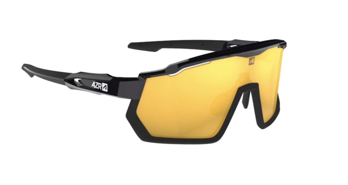 AZR PRO RACE RX Noire vernie