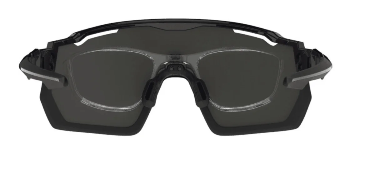AZR PRO RACE RX Noire vernie – Image 4