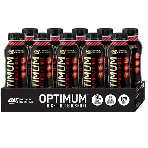 Optimum Protein Shake – Image 2