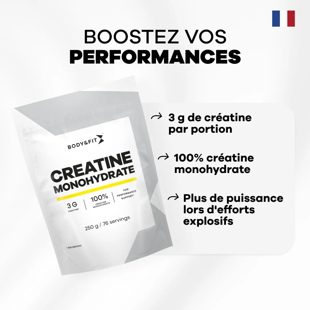 Creatine Monohydrate – Image 3