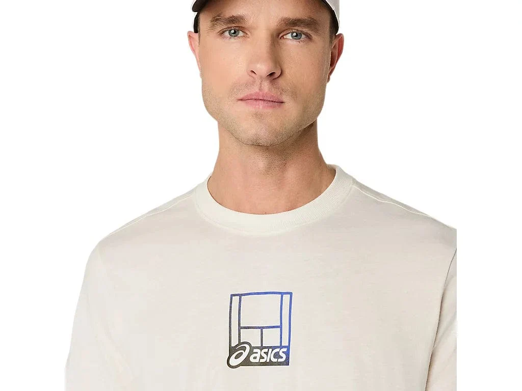 T-SHIRT ASICS COURT CORE GRAPHIC – Image 4