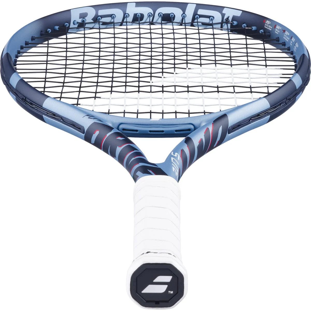 RAQUETTE BABOLAT PURE DRIVE SUPER LITE (255 GR) – Image 3