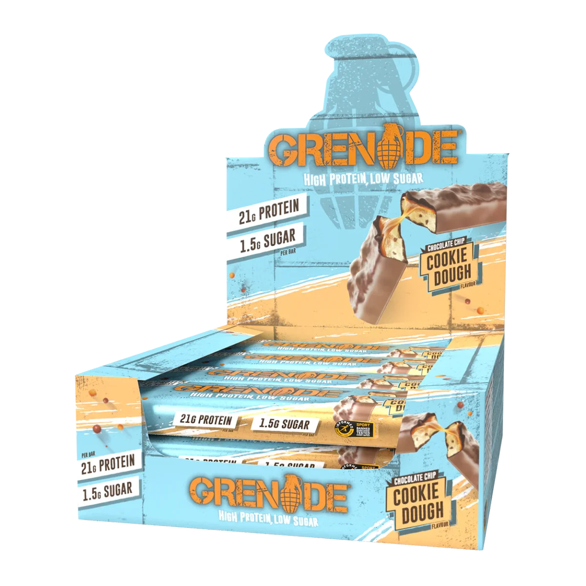 Grenade Protein Bars – Image 6