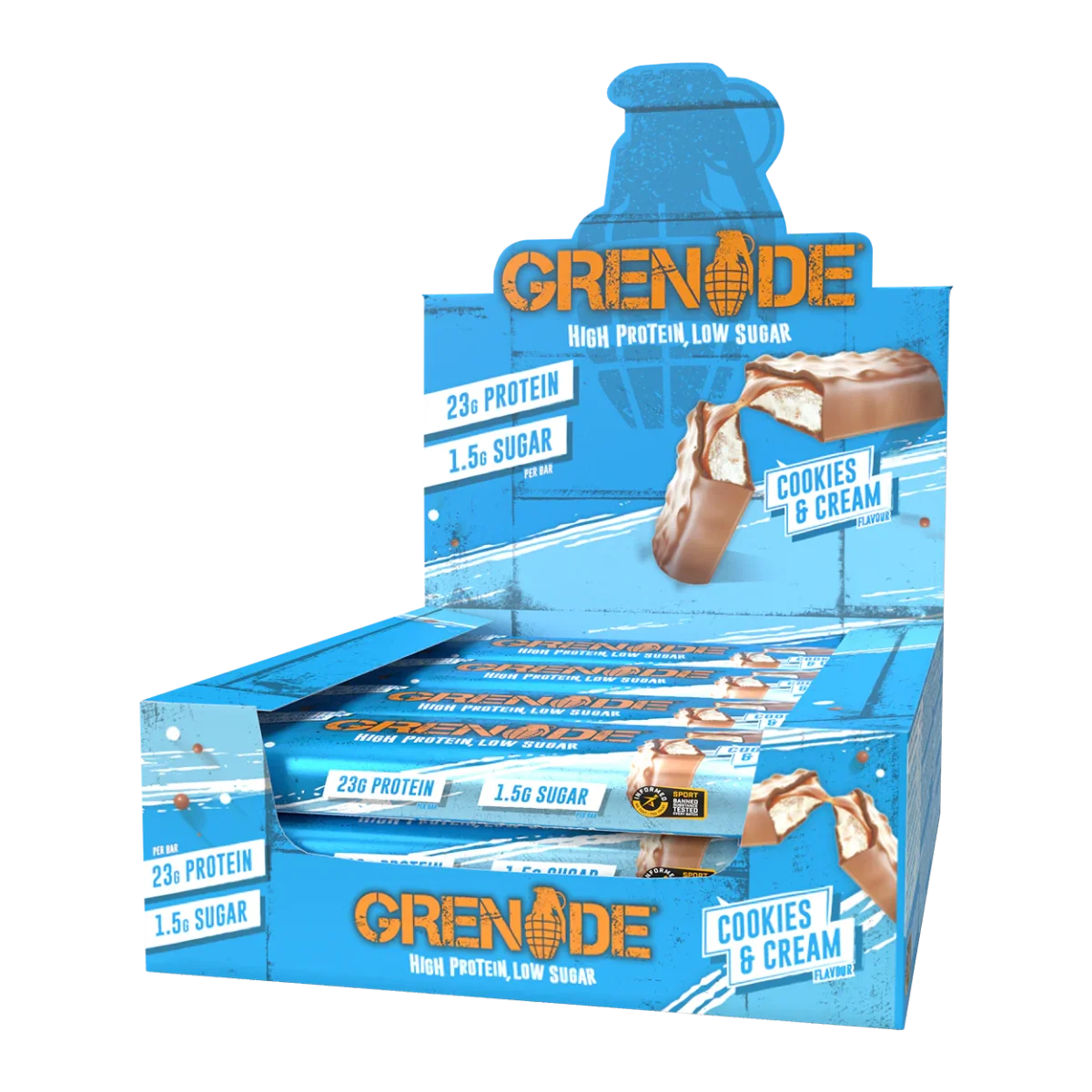 Grenade Protein Bars – Image 7