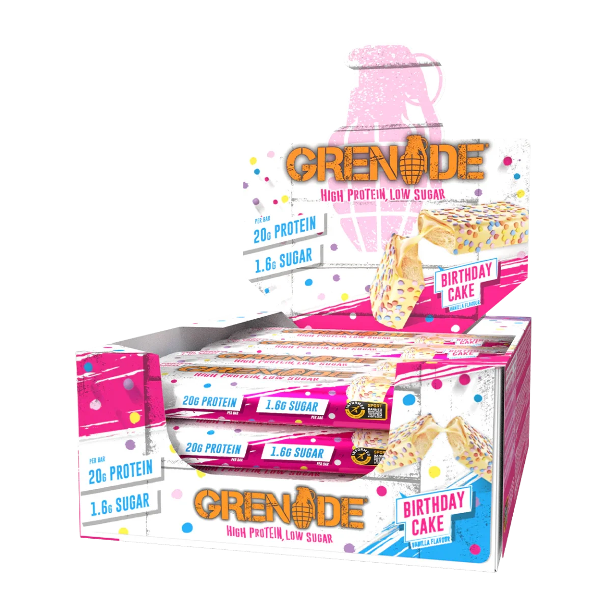Grenade Protein Bars – Image 5