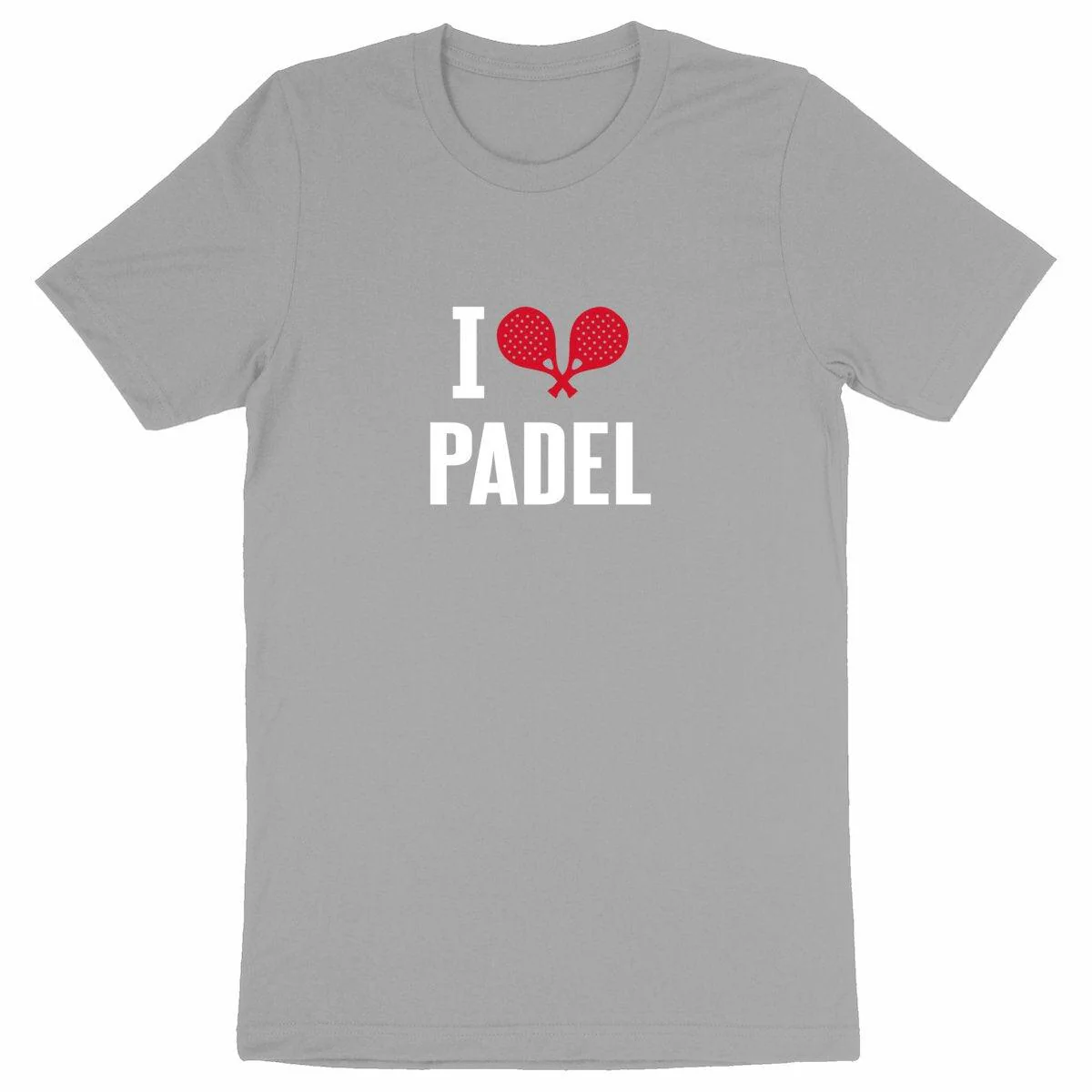 T-shirt Homme I Love Padel – Image 4