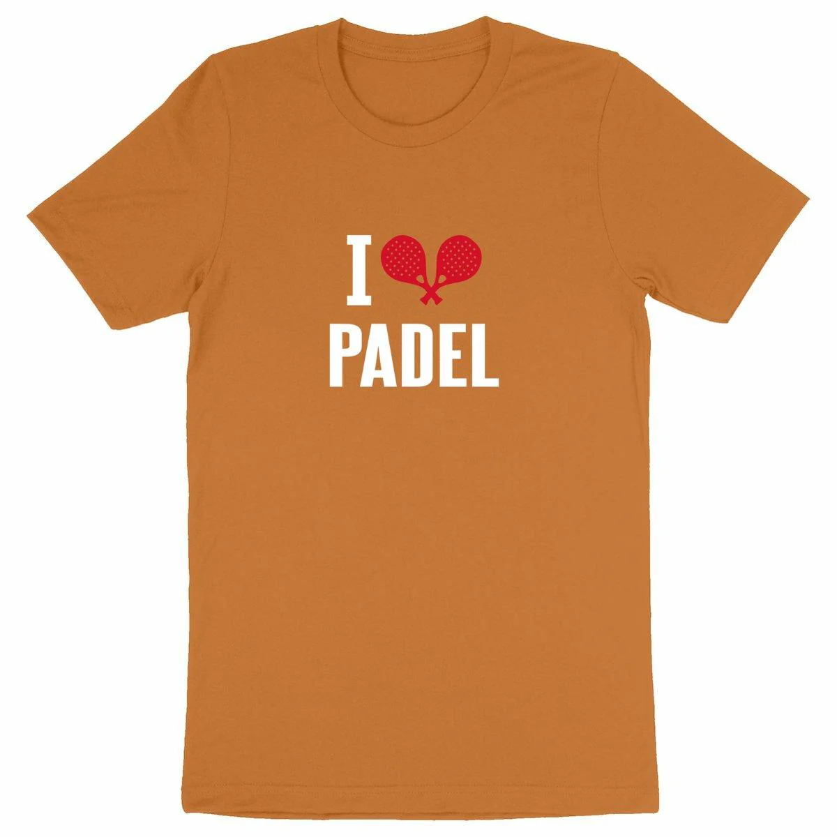 T-shirt Homme I Love Padel – Image 9