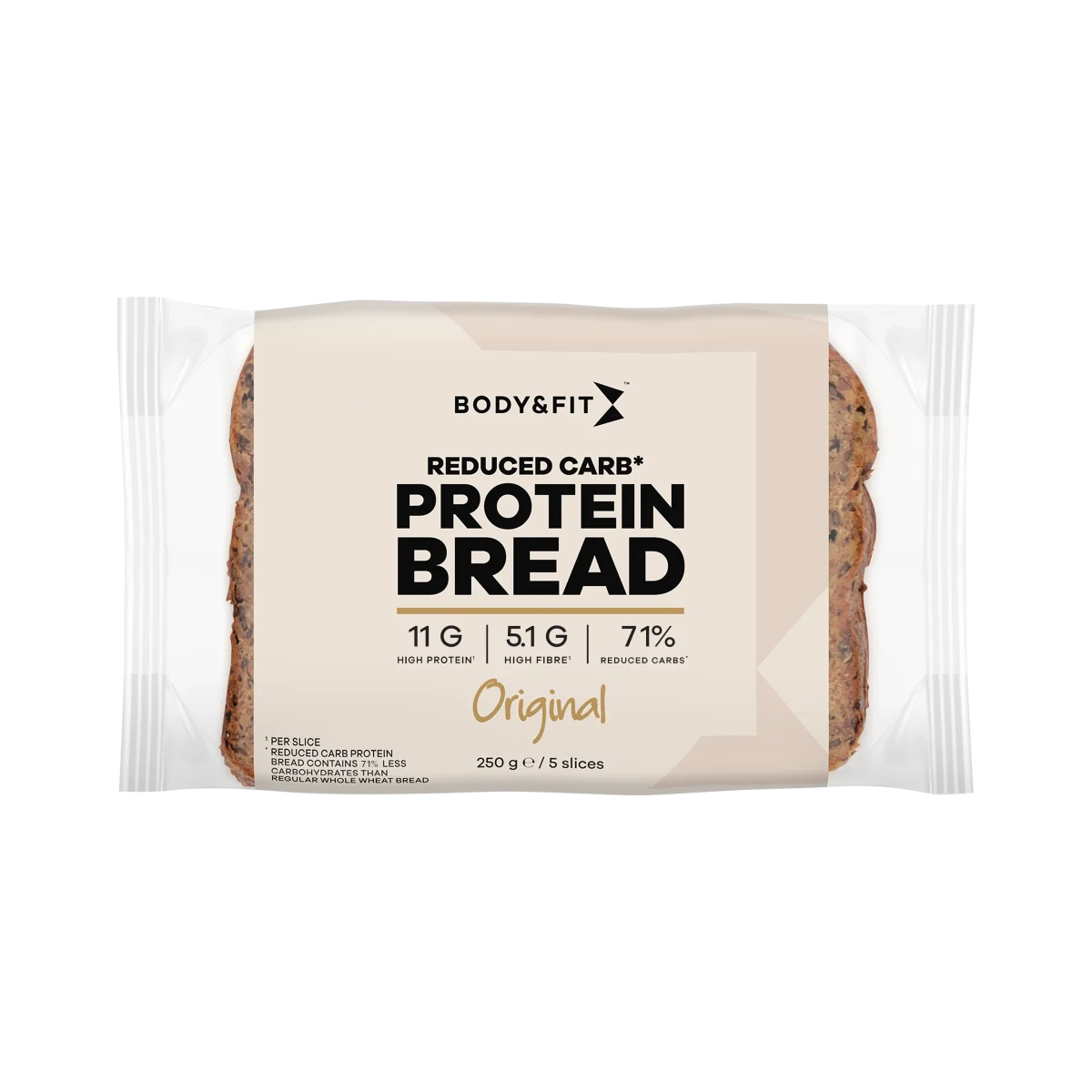 Reduced Carb Eiwitbrood – Image 2