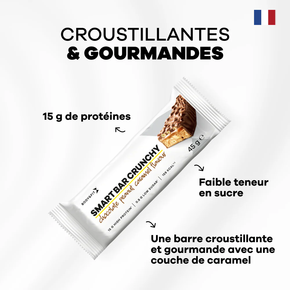 Smart Bar Crunchy – Image 2