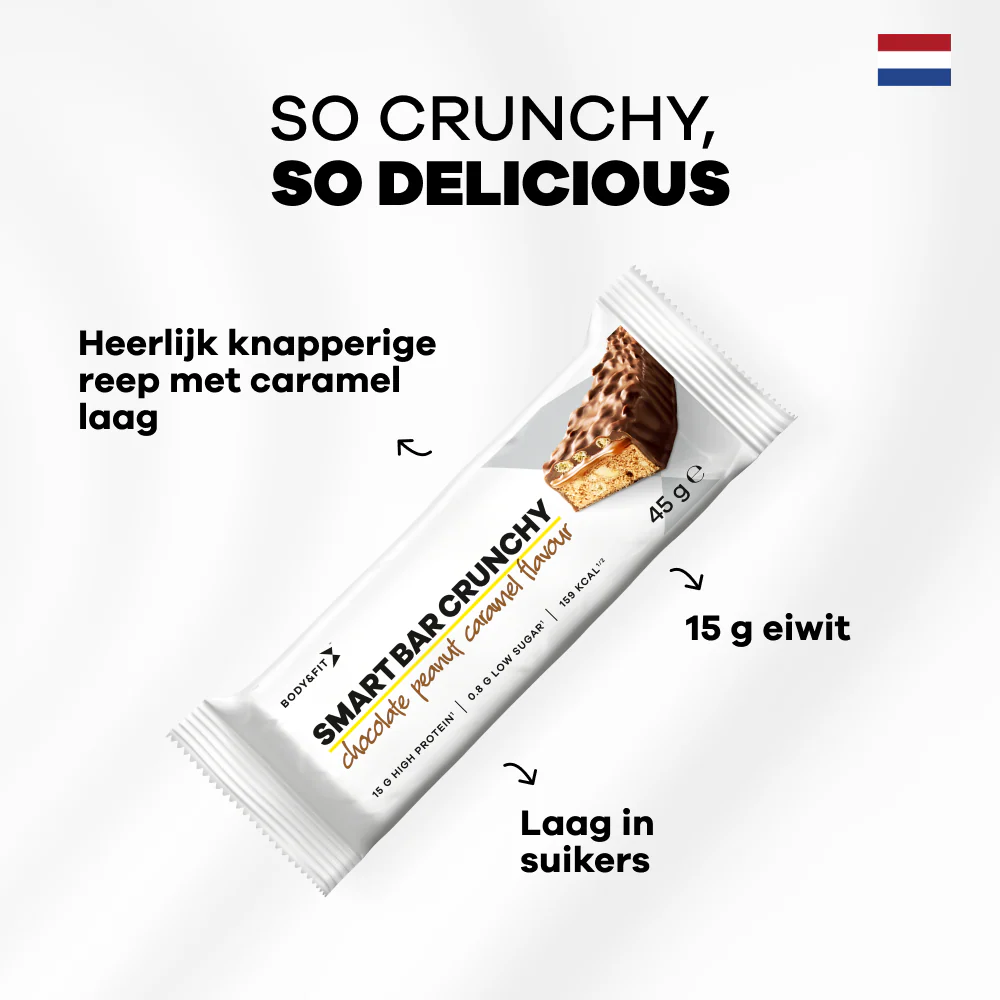 Smart Bar Crunchy – Image 3